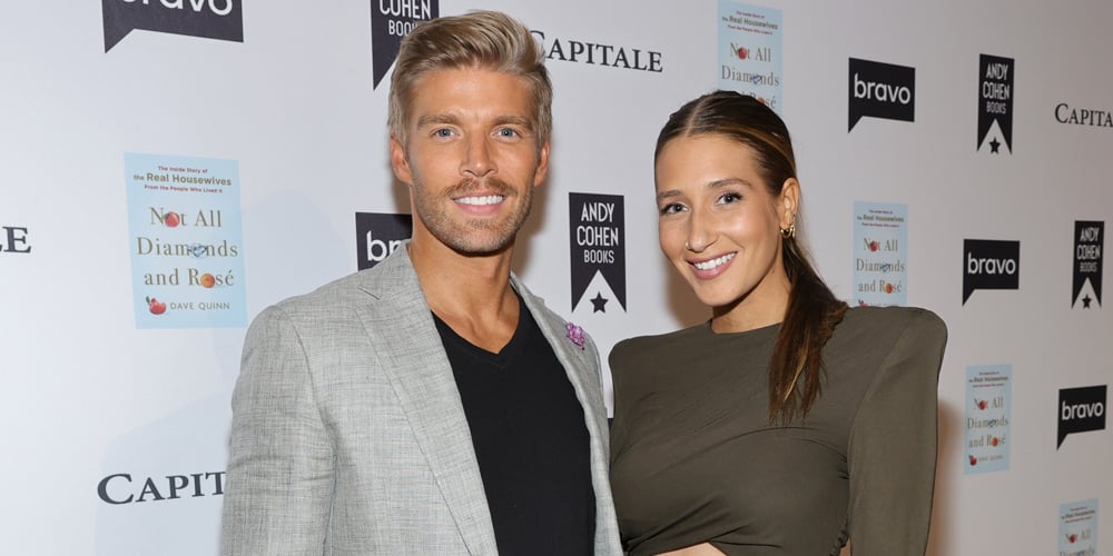 Amanda Batula Reunites With Kyle Cooke in NYC Amid West Wilson Romance Drama