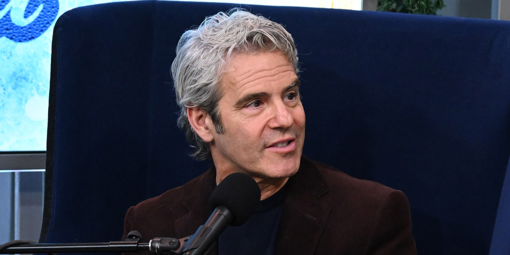 Andy Cohen Reveals If He Knew About Amanda Batula & West Wilson