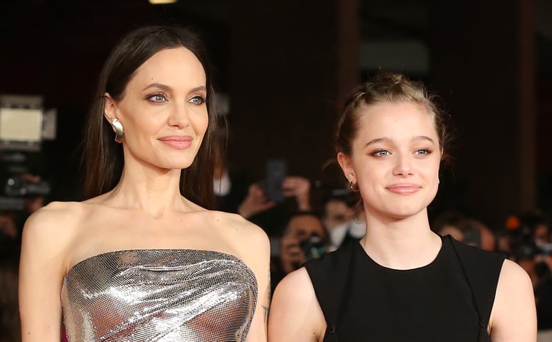 Shiloh Jolie, 19, Looks Exactly Like Mom Angelina Jolie While Appearing in Music Video for K-Pop Singer Dayoung | Angelina Jolie, Brad Pitt, Celebrity Babies, Dayoung, Music Video, Shiloh Jolie Pitt | Celebrity News and Gossip | Entertainment, Photos and Videos