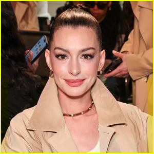 Anne Hathaway Speaks to Meryl Streep's 'Alarmingly Thin' Models Quote, Recounts Asking Producers to Be Size Inclusive on 'Devil Wears Prada 2'