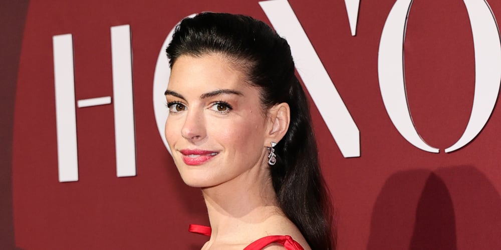 Anne Hathaway Named ‘World’s Most Beautiful’ Star for 2026 By ‘People,’ Reveals Which 2012 ‘Dark Knight Rises’ Press Tour Question Bothered Her | Anne Hathaway | Celebrity News and Gossip | Entertainment, Photos and Videos