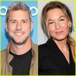 Ant Anstead Celebrates 5th Anniversary with 'Beautiful Lady' Ren&eacute;e Zellweger 