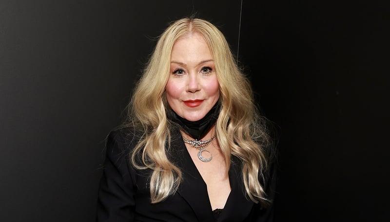 Christina Applegate Has Been Hospitalized Since Late March, According to TMZ Report; Rep Responds | Christina Applegate | Celebrity News and Gossip | Entertainment, Photos and Videos