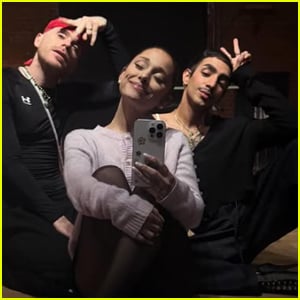 Ariana Grande Shares Tour Rehearsal Photos Ahead of 'Eternal Sunshine Tour'