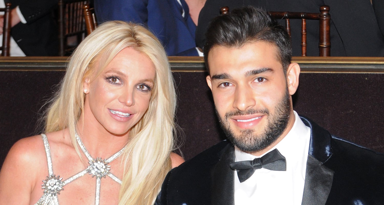 Sam Asghari Reacts to Ex-Wife Britney Spears Entering Rehab, Reveals If They’ve Spoken | Britney Spears, Sam Asghari | Celebrity News and Gossip | Entertainment, Photos and Videos