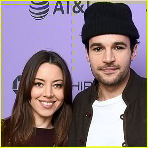Aubrey Plaza Breaks Silence on Pregnancy: See Her First Statement