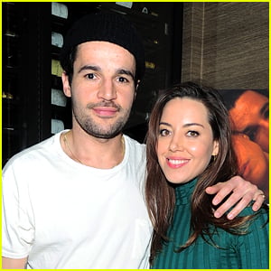 Aubrey Plaza Is Pregnant, Expecting Baby with Christopher Abbott