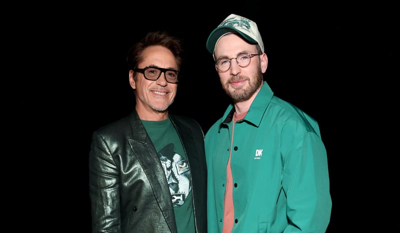 What Is Infinity Vision? Disney Announces New Movie Format at CinemaCon with ‘Avengers’ Stars Chris Evans & Robert Downey Jr.