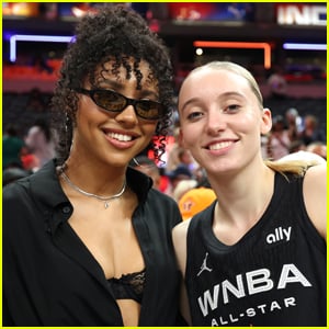 Azzi Fudd Picked No. 1 in WNBA Draft, Will Play on Same Team as Girlfriend Paige Bueckers