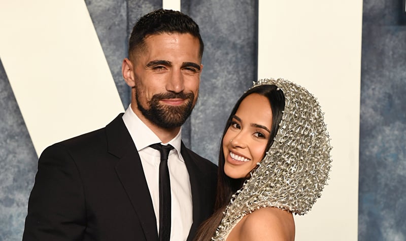 Becky G Talks Calling Off Engagement After Sebastian Lletget’s Cheating Allegations, Explains Decision to Stay With Him | Becky G, Sebastian Lletget | Celebrity News and Gossip | Entertainment, Photos and Videos