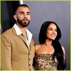 Becky G Talks Calling Off Engagement After Sebastian Lletget's Cheating  Allegations, Explains Decision to Stay With Him | Becky G, Sebastian Lletget  | Celebrity News and Gossip | Entertainment, Photos and Videos | Just Jared