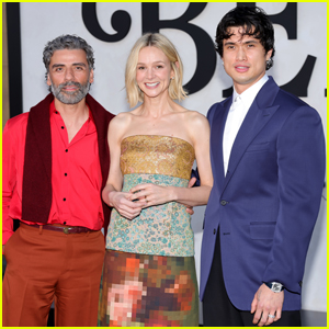 Oscar Isaac, Carey Mulligan, & Charles Melton Attend L.A. Premiere of 'BEEF' Season 2