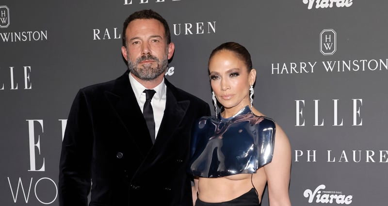 Ben Affleck Gives Jennifer Lopez His Portion of Their  Million House for Free