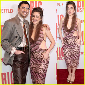 Dan Levy & Rachel Sennott Lead Cast at 'Big Mistakes' Premiere in NYC