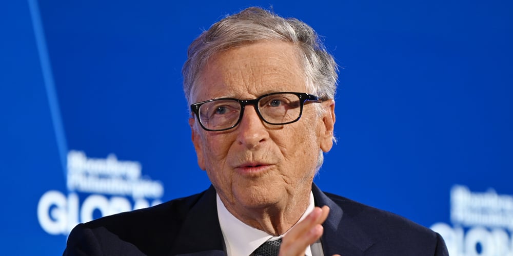Bill Gates to Testify Before Congress About Jeffrey Epstein Connection