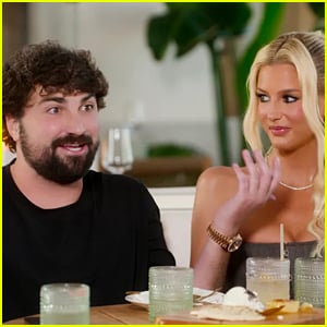 'Selling Sunset' Stars Blake Davis & Emma Hernan Back Together, 2 Months After Breakup