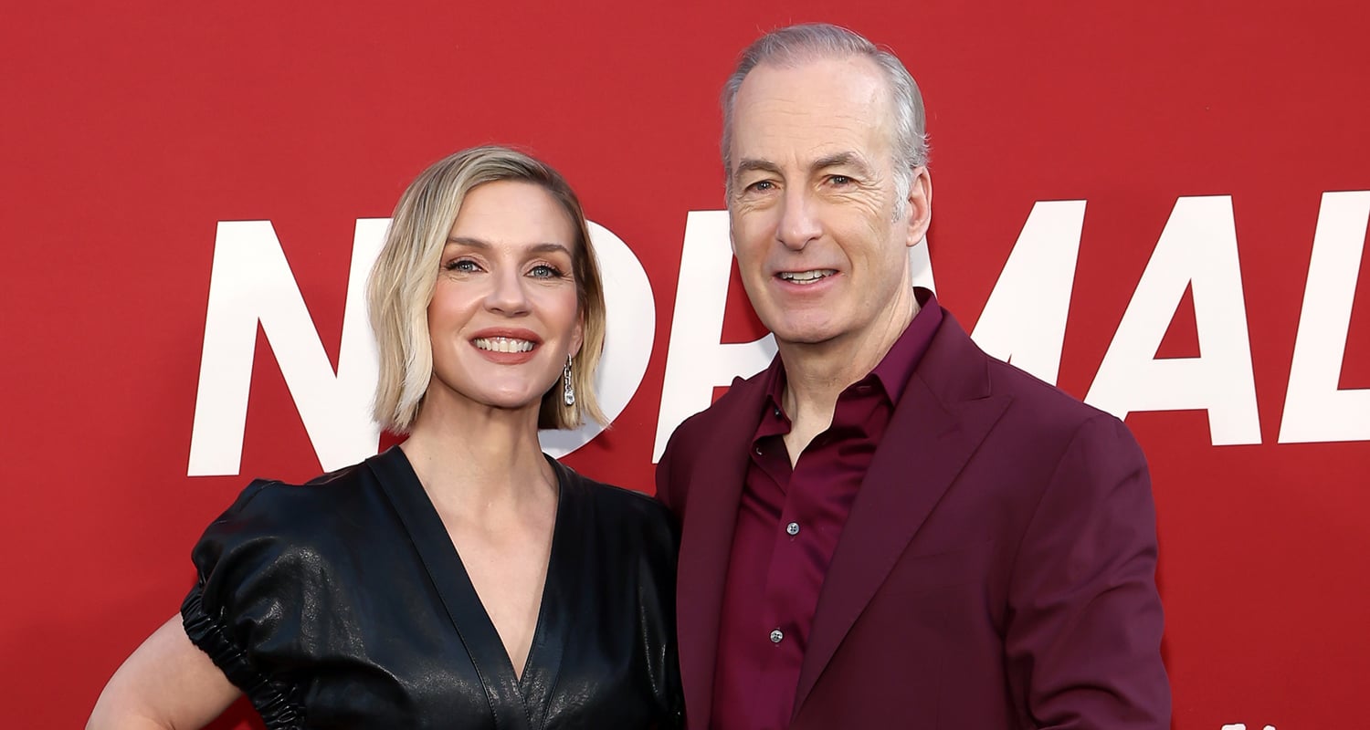 Bob Odenkirk Gets Support from Rhea Seehorn at ‘Normal’ Premiere | Ben Wheatley, Bob Odenkirk, brendan fletcher, Event Photos, Henry Winkler, Jess McLeod, Peter Shinkoda, Rhea Seehorn, Ryan Allen | Celebrity News and Gossip | Entertainment, Photos and Videos