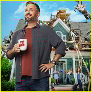 Nate Bargatze Makes Feature Film Debut in Hilarious 'The Breadwinner' Trailer - Watch Now!