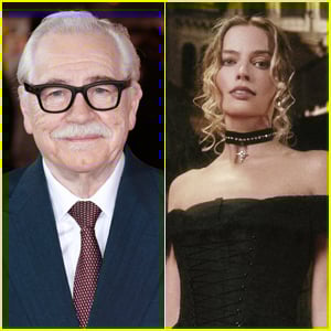 Brian Cox Slams Margot Robbie, Edward Norton &amp; More in Brutally Honest Interview 