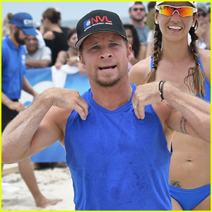 Brian Littrell Appears to Use Homophobic Slur in Beach Confrontation Video