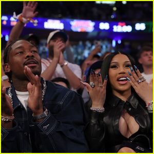 Cardi B & Stefon Diggs Spark Reconciliation Rumors After Leaving Her Concert After-Party Together