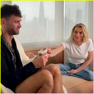 Carl Radke & Lindsay Hubbard Reunite In New Video Amid 'Summer House' Drama - Watch Now!