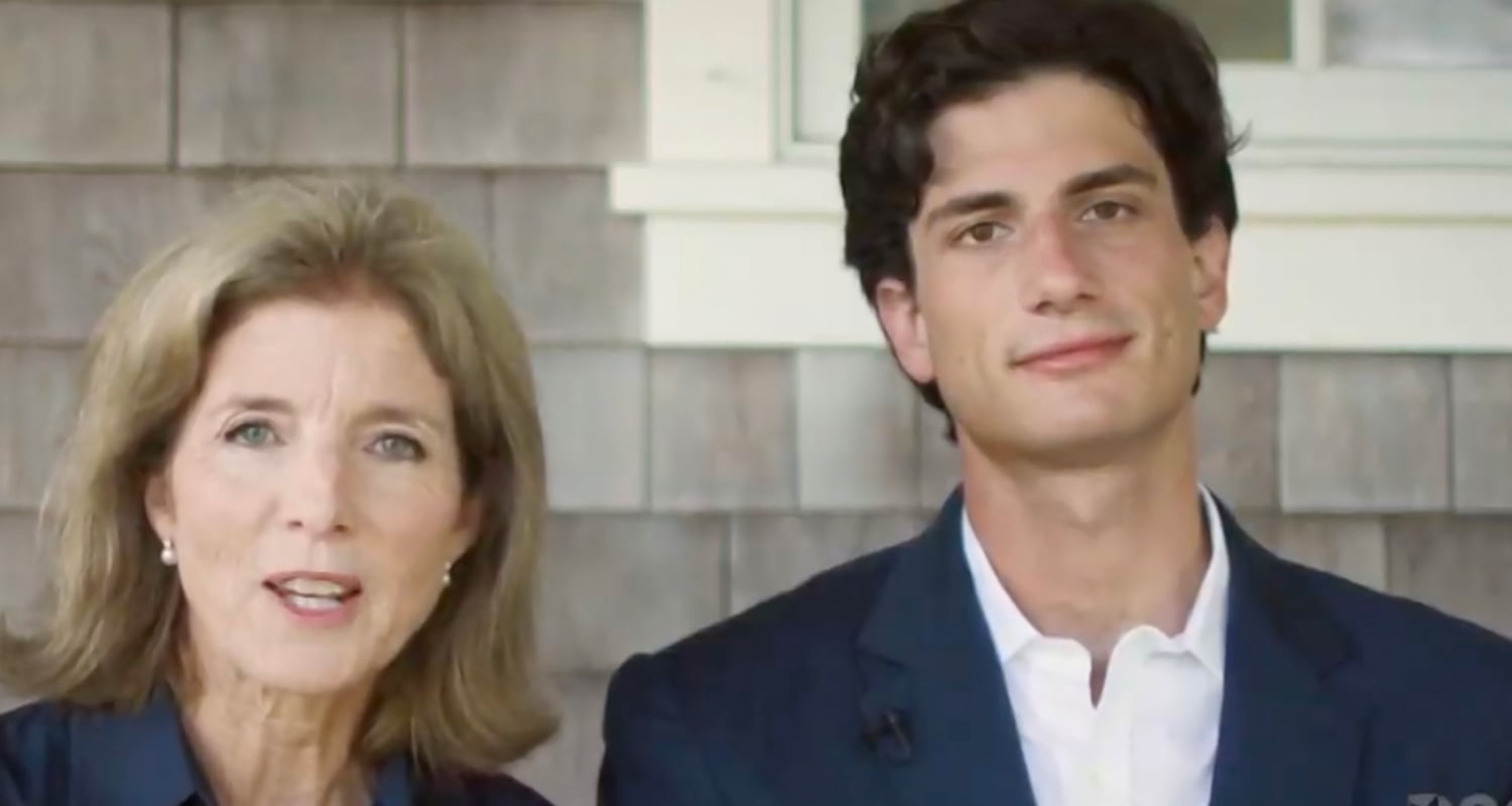 Jack Schlossberg Reveals Mom Caroline Kennedy’s Reaction to Her ‘Love Story’ Depiction