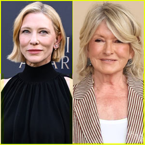 Cate Blanchett to Play Martha Stewart in Biopic 'Good Thing' from 'Zola' Director
