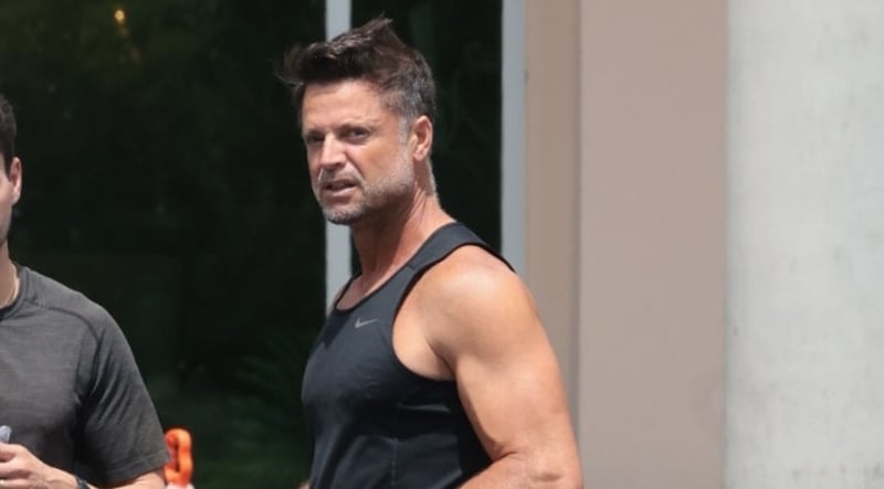 Baywatch’s David Charvet Cleared of Wrongdoing After Being Accused of Killing Dog in Alleged Hit & Run Accident