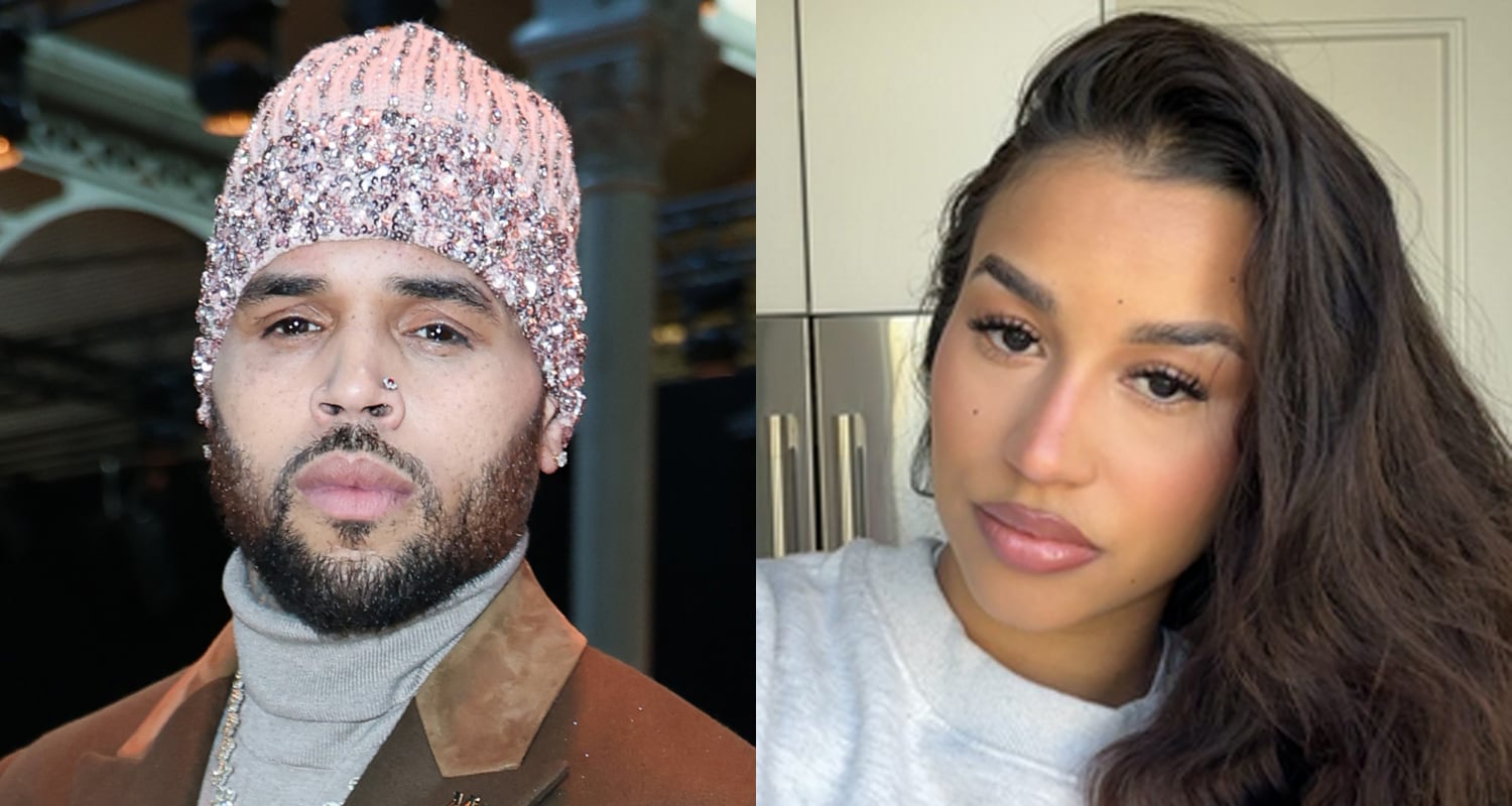 Chris Brown Welcomes Fourth Child, His First with Partner Jada Wallace