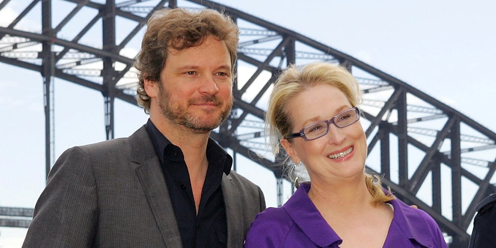 Meryl Streep Remembers NSFW Joke Colin Firth Made on ‘Mamma Mia’ Set