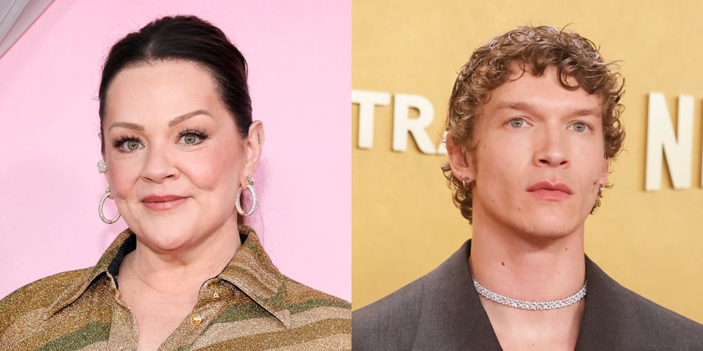 Melissa McCarthy In Talks for Mother-Son Thriller 'Turpentine,' Connor Storrie Rumored to Star