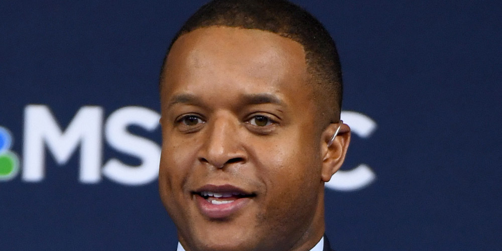 Craig Melvin Accidentally Reveals Jenna Bush Hager Secret Live on 'Today' Show