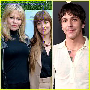 Dakota Johnson’s Mom Melanie Griffith Shares Thoughts on New Boyfriend ...