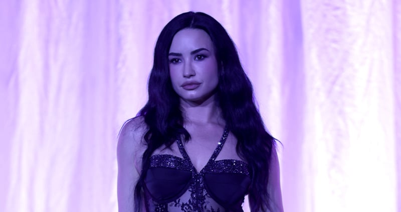 Demi Lovato’s Setlist for 2026 ‘It’s Not That Deep’ Tour Revealed After Opening Night in Orlando