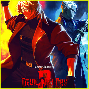 'Devil May Cry' Season 2 Trailer Debuts, Teases Family Reunion Between Dante & Brother Vergil - Watch Now!