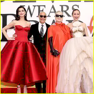 See Every 'The Devil Wears Prada 2' Cast Member on the World Premiere Red Carpet! 