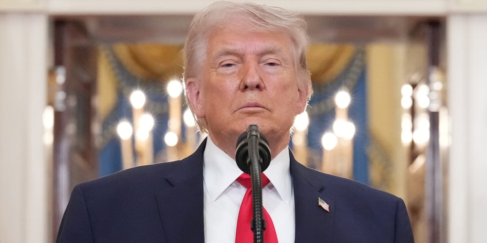 Donald Trump Agrees to Iran Ceasefire 2 Hours Before Deadline to Destroy A 'Whole Civilization'