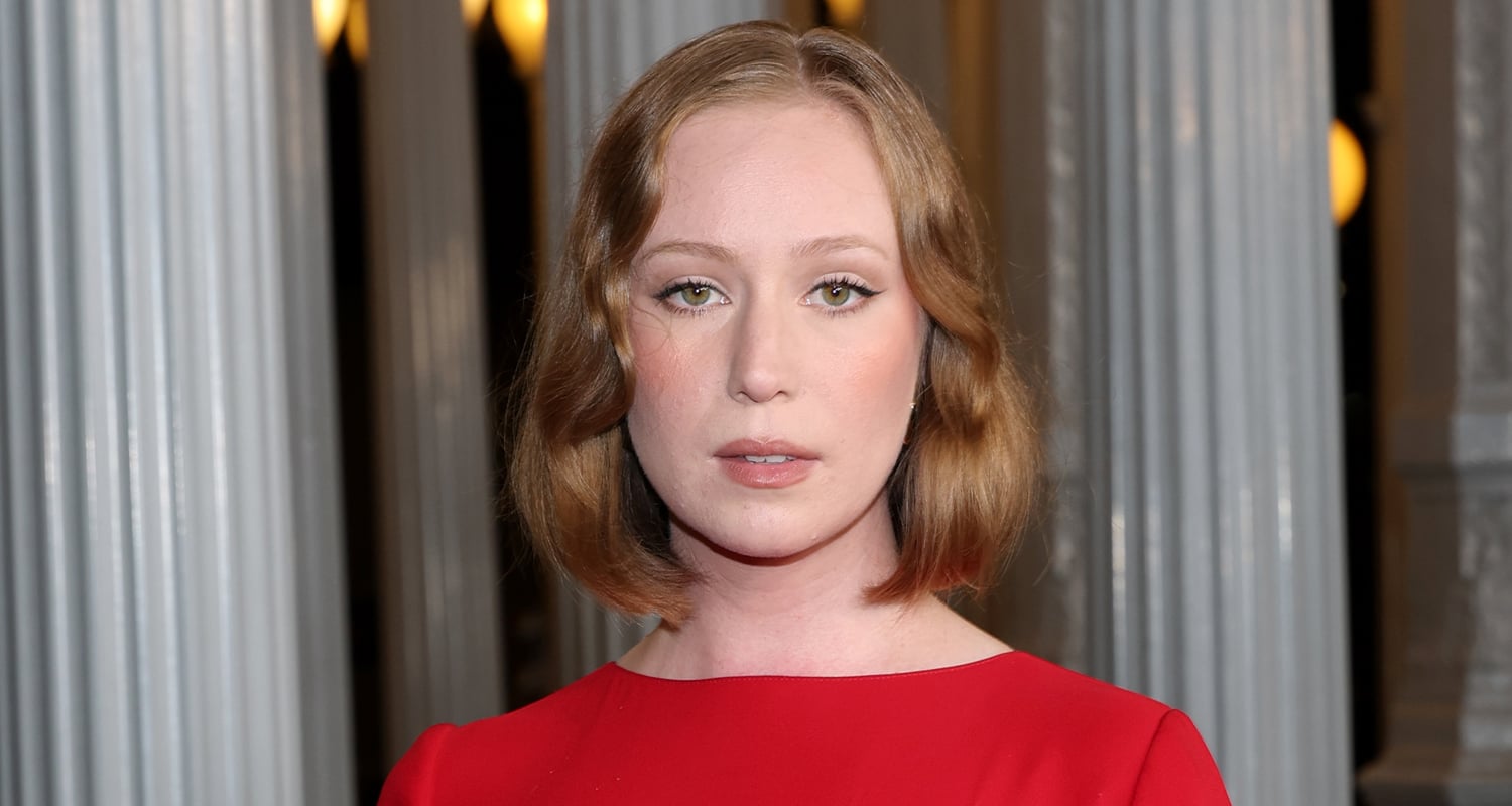 Hannah Einbinder Slams AI Creator as 'Losers,' Says 'They're Not Artists'