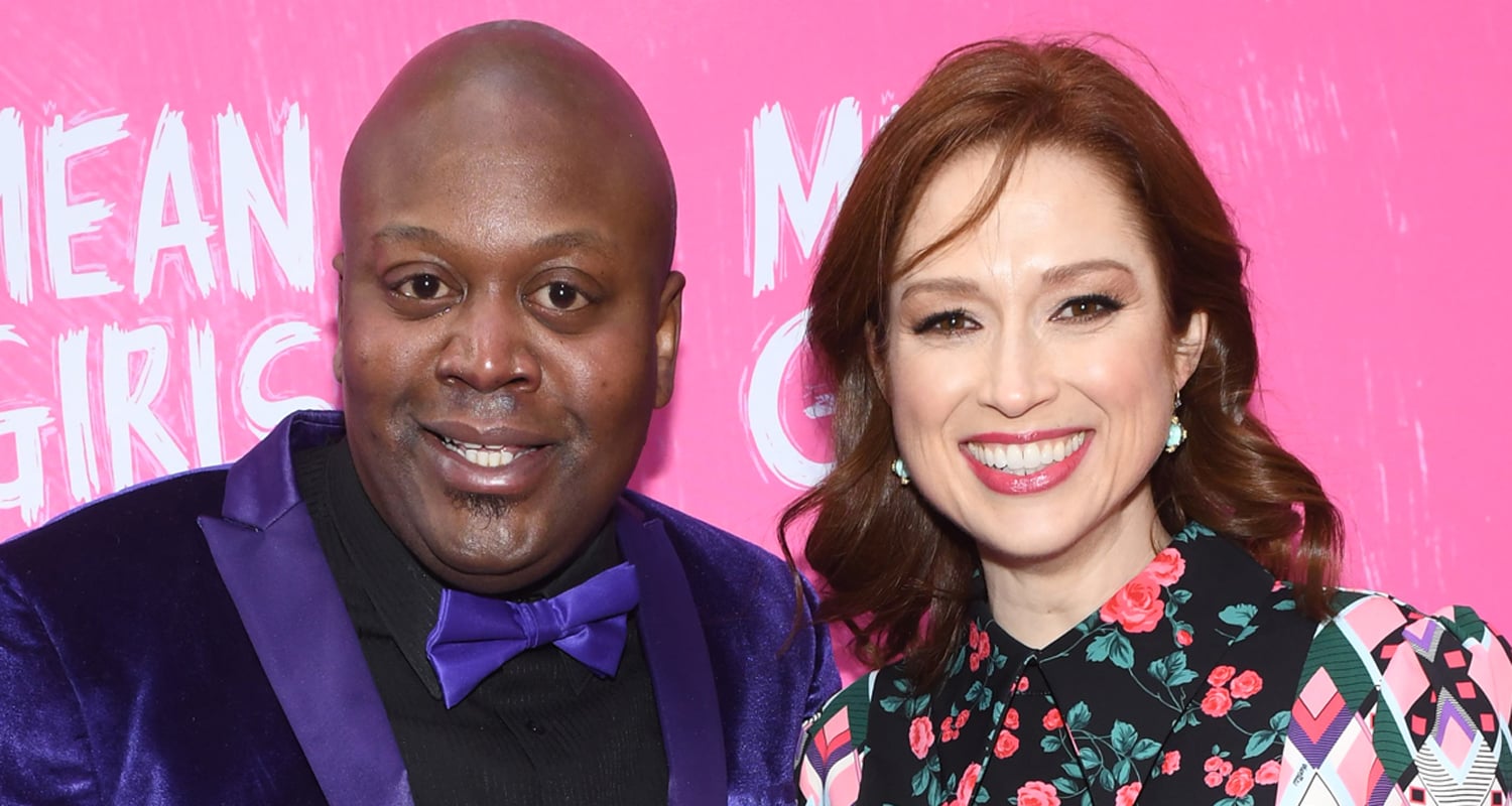 Ellie Kemper & Tituss Burgess to Reunite for New Paramount+ Children's Series 'The Elephant & Piggie Show!'