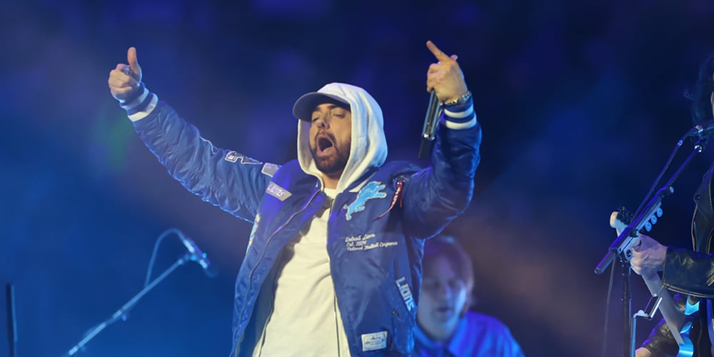 Eminem Celebrates 18 Years of Sobriety After Nearly Fatal Overdose