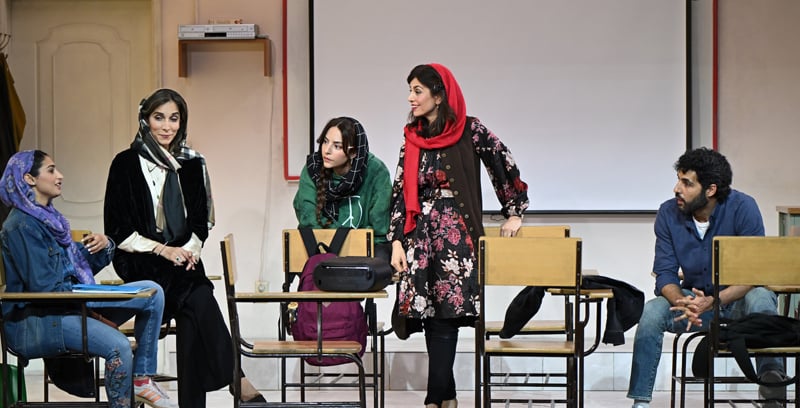 Pulitzer Prize-Winning Play 'English' Arrives in L.A. With Nearly the Full Original Broadway Cast Returning