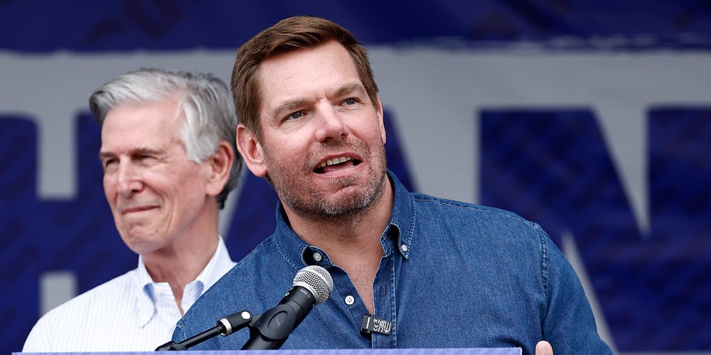 Eric Swalwell Resigns From Congress Amid Sexual Assault Allegations