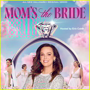 Erin Cahill Drops Trailer for Hallmark+ Series 'Mom's the Bride,' Following Six Daughters Planning Weddings For Their Moms!