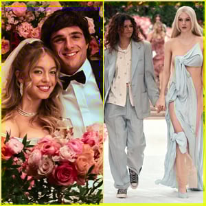 Nate &amp; Cassie's Wedding Photos: 'Euphoria' Season 3, Episode 3 Stills Tease What's to Come