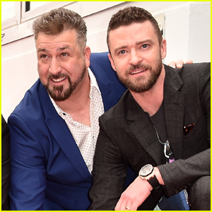 Joey Fatone Says He Felt Pushed Aside During Justin Timberlake's Solo Launch