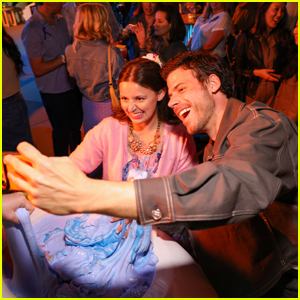 François Arnaud Moderates 'Love on the Spectrum' Season 4 Event in Los Angeles