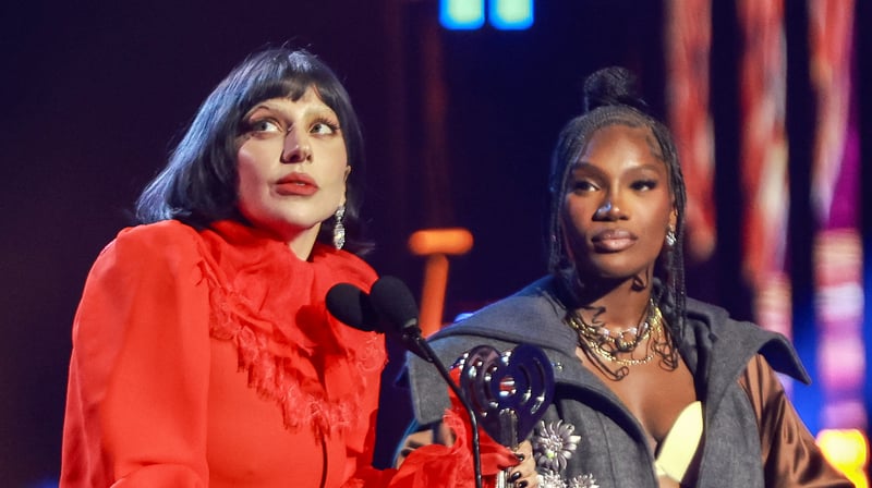 ‘Runway’ Lyrics: Lady Gaga & Doechii Drop New Song for ‘Devil Wears Prada 2′ Soundtrack – Listen Now! | doechii, First Listen, Lady Gaga, Lyrics, Music, The Devil Wears Prada, The Devil Wears Prada 2 | Celebrity News and Gossip | Entertainment, Photos and Videos ‘Runway’ Lyrics: Lady Gaga & Doechii Drop New Song for ‘Devil Wears Prada 2′ Soundtrack – Listen Now! | doechii, First Listen, Lady Gaga, Lyrics, Music, The Devil Wears Prada, The Devil Wears Prada 2 | Celebrity News and Gossip | Entertainment, Photos and Videos