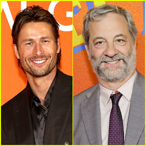 Glen Powell & Judd Apatow Comedy Movie Gets New Title, Teaser Poster & Additional Casting Announced