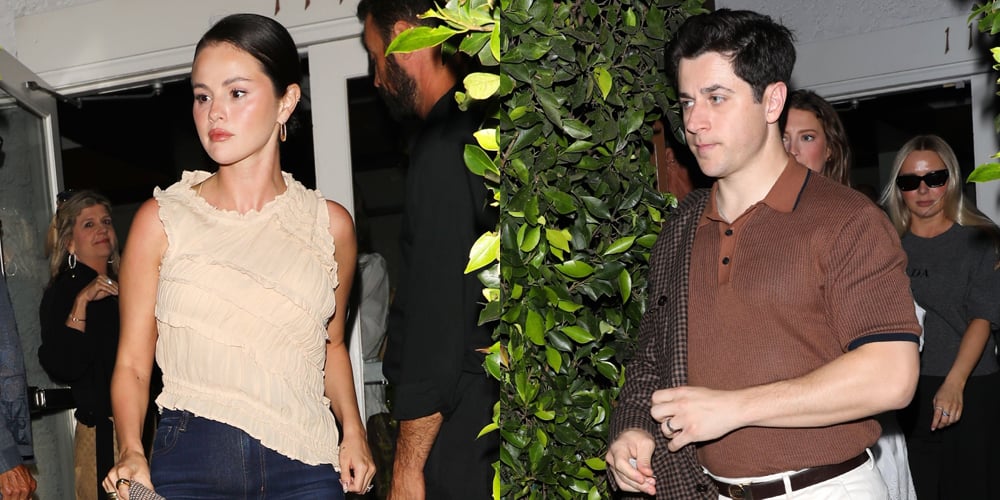 Selena Gomez & David Henrie Seen Out Amid ‘Wizards of Waverly Place’ News